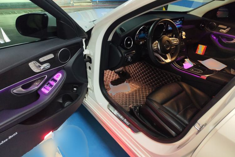 Used Mercedes-Benz C-Class 2021 C 260 L Sport Edition
