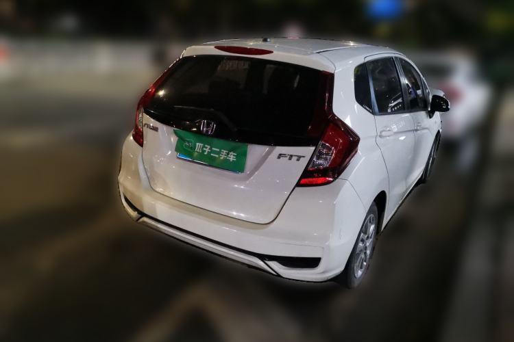 Used Honda Fit 2018 1.5L CVT Comfort Version
