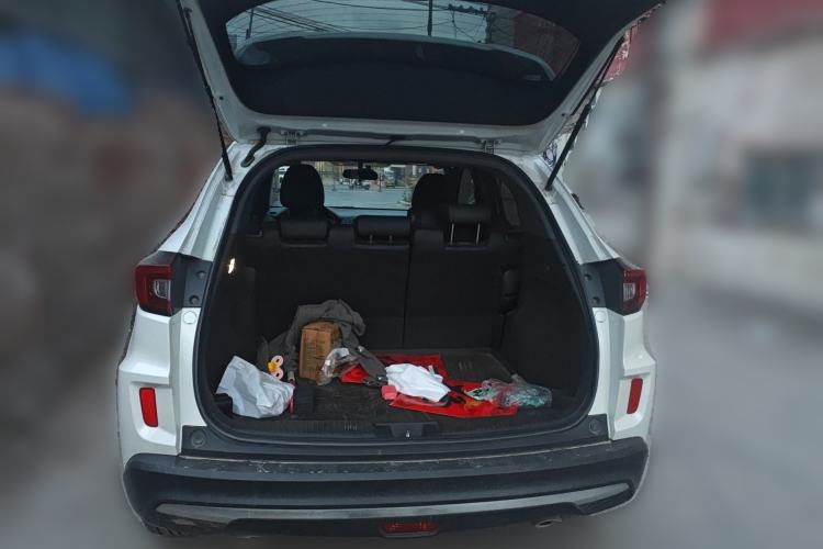 Used Honda XR-V 2019 220TURBO CVT Luxury Edition China VI Emission Standard