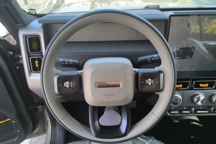 Used iCAR V23 2025 401 Two-Wheel Drive Advanced Edition