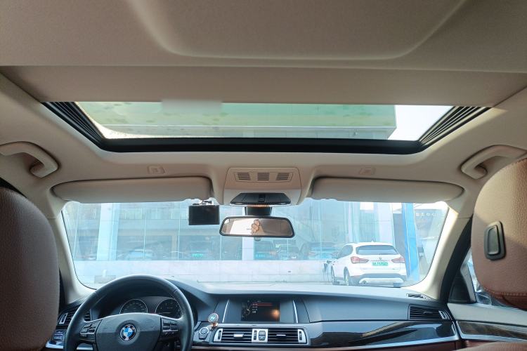 Used BMW 5 Series 2014 525Li Leading Model
