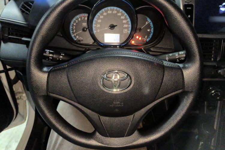 Used Toyota YARiS L Zhi Xuan 2016 Revised 1.5E CVT Charming Edition
