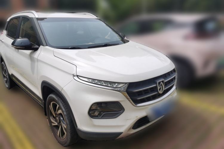 Used Baojun 510 2017 1.5L Automatic Luxury Model
