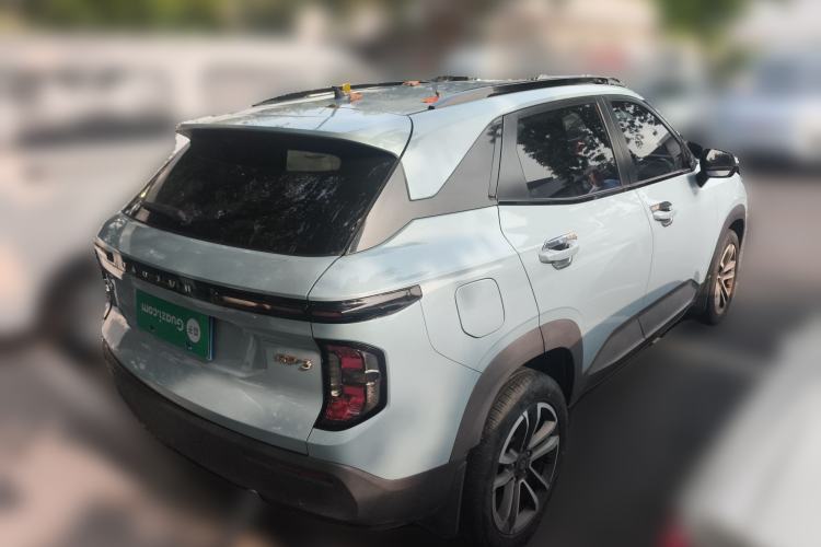 Used Baojun RS-3 2020 1.5T CVT Smart Elite Edition
