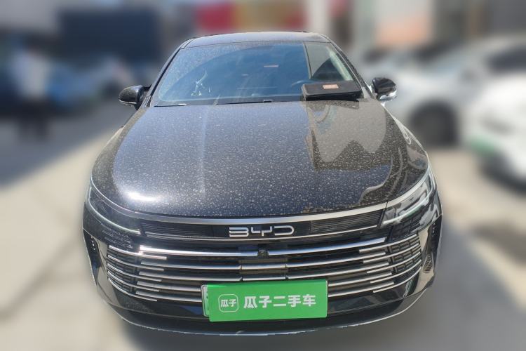 Used BYD Destroyer 05 2024 HONOR Edition DM-i 55KM Luxury Model

