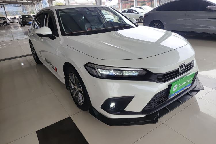 Used Honda Civic 2022 240TURBO CVT Dynamic Edition