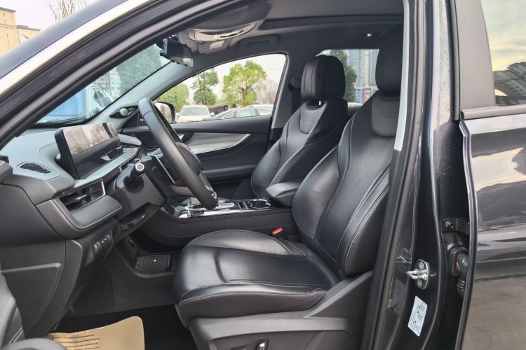 Used Chery Tiggo 8 PLUS 2022 290TGDI DCT Haoting Edition+
