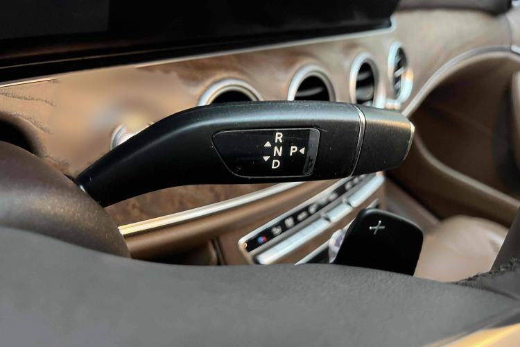 Used Mercedes-Benz E-Class 2020 Facelift E 300 L Stylish Edition