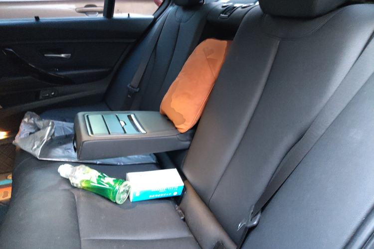 Used BMW 3 Series 2018 320Li Fashion Model
