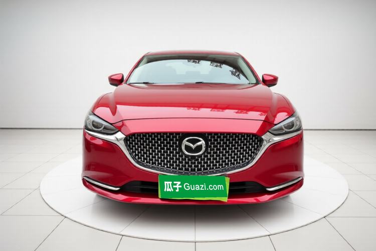 Used Mazda Atenza 2020 2.0L Blue Sky Luxury Edition Exterior 1