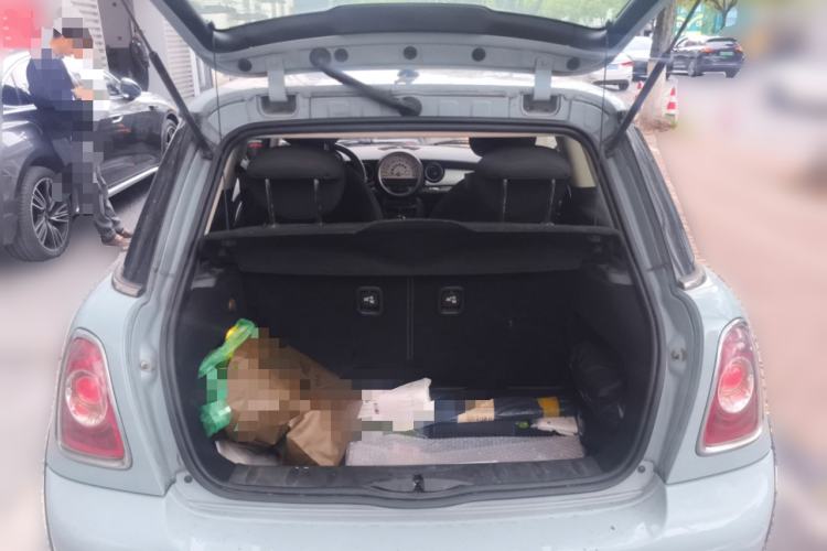 Used MINI 2013 1.6L ONE Limited Edition First Version