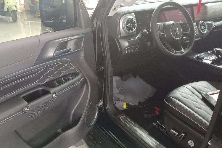 Used Tank 300 2024 2.0T Challenger
