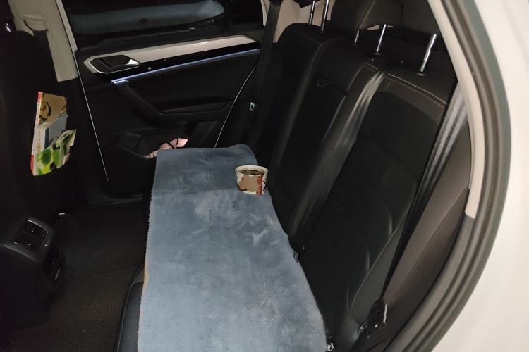 Used Volkswagen Tayron 2020 330TSI Two-Wheel Drive Luxury Smart Connectivity Version