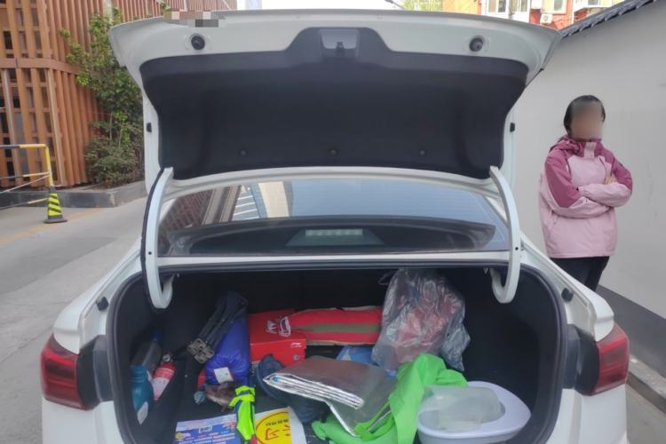 Used Volkswagen Bora 2020 1.5L Manual Comfort Version
