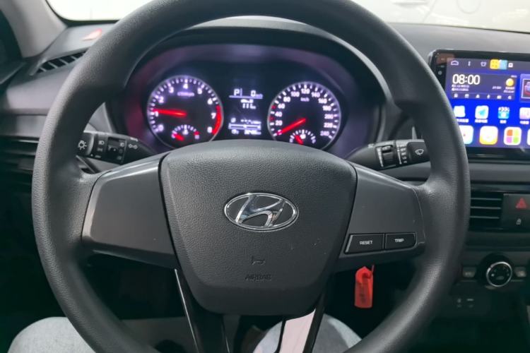 Used Hyundai Celesta 2018 1.6L Automatic GL Enjoyment Edition China VI compliant
