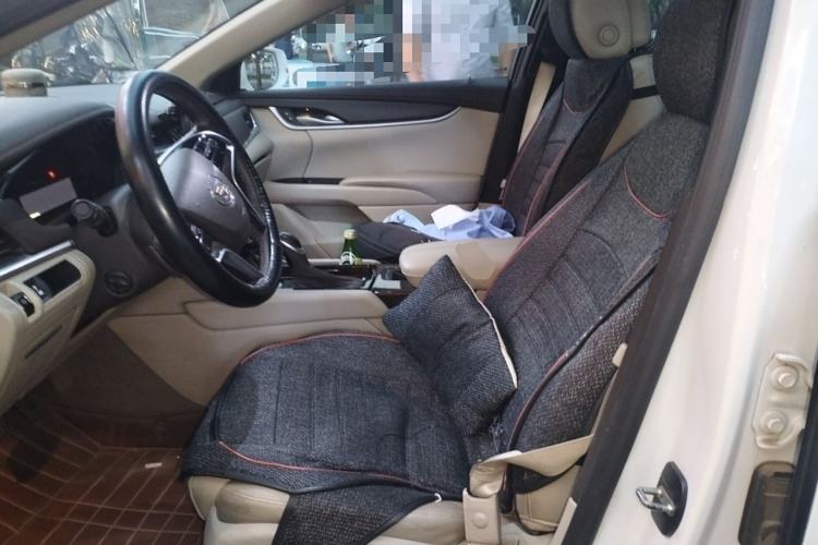 Used Cadillac XTS 2014 28T Comfort Version

