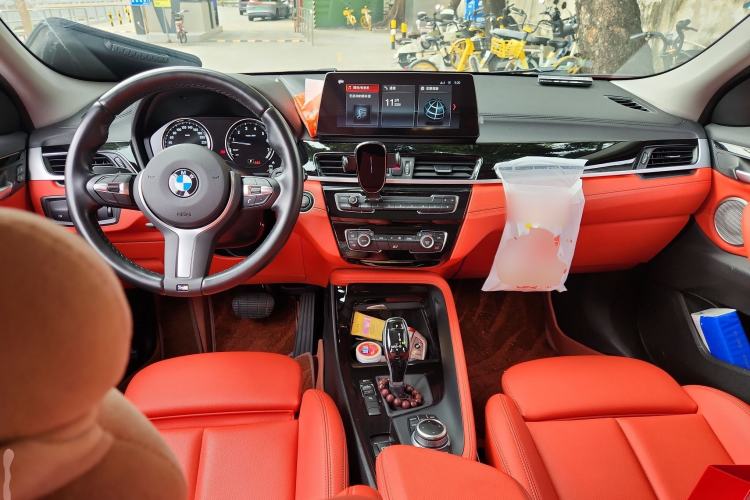 Used BMW X2 2021 sDrive25i M Sport Package