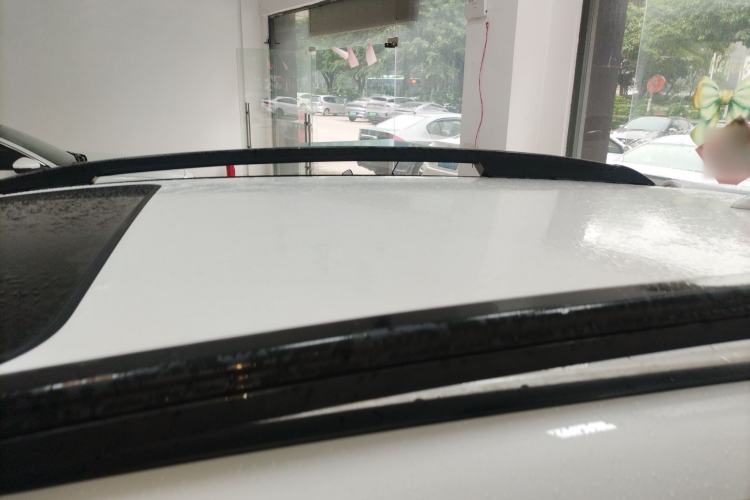 Used Honda CR-V 2015 2.4L two-wheel drive luxury version
