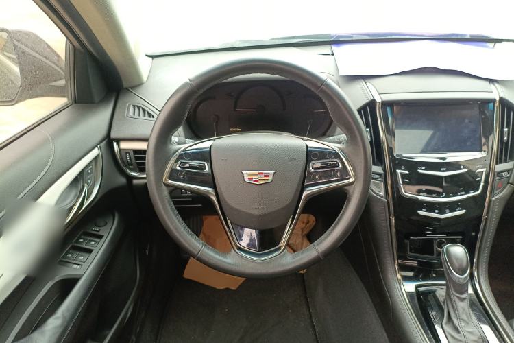 Used Cadillac ATS-L 2016 28T Fashion Edition