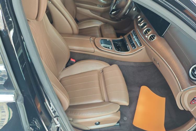 Used Mercedes-Benz E-Class 2021 Facelift E 260 L