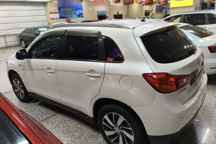 Used Mitsubishi ASX 2016 2.0L CVT Two-Wheel Drive Navigation Edition