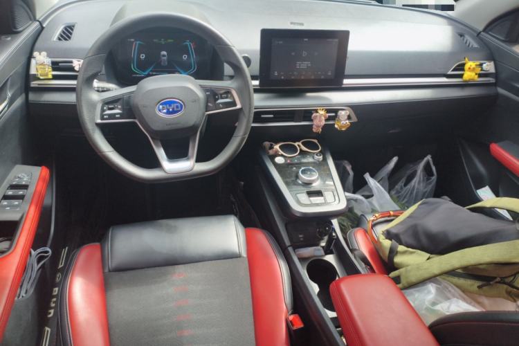 Used BYD e2 2019 Standard Range Model – Smart & Comfortable Version