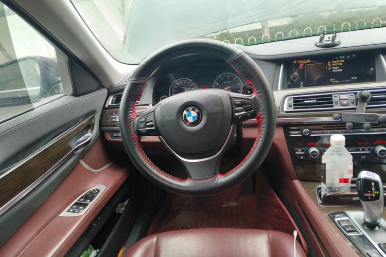 Used BMW 7 Series 2014 730Li Premium Edition