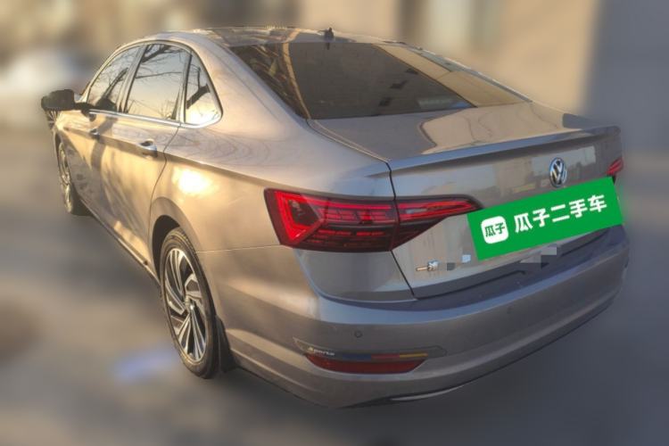 Used Volkswagen Sagitar 2021 280TSI DSG Excellence Edition
