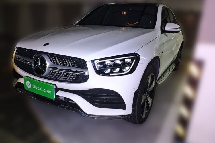Used Mercedes-Benz GLC 2022 Refreshed GLC 300 L 4MATIC Dynamic Edition Prestige Version