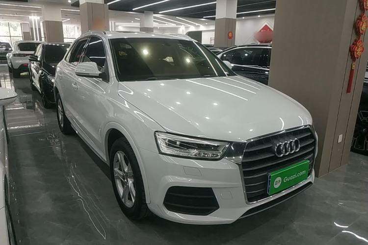 Used Audi Q3 2018 30th Anniversary Edition 30 TFSI Fashion Model