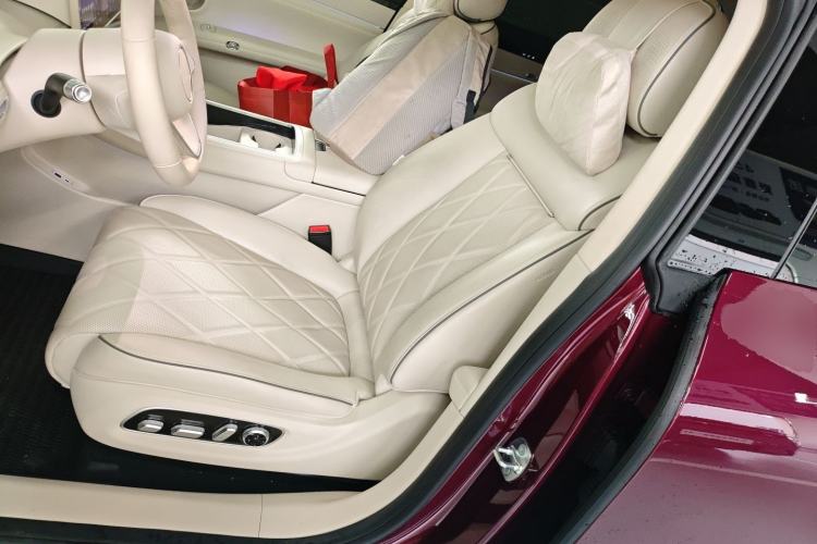 Used Hima Stelato S9 2025 Extended-Range Max Left Front Seat