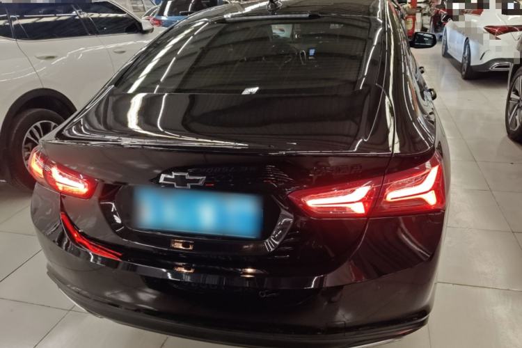 Used Chevrolet Malibu XL 2021 Redline 550T Automatic Sharp Edition
