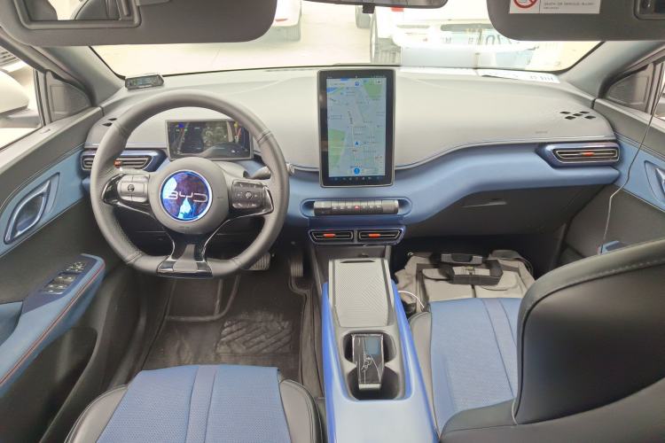 Used BYD Seagull 2023 Active Version
