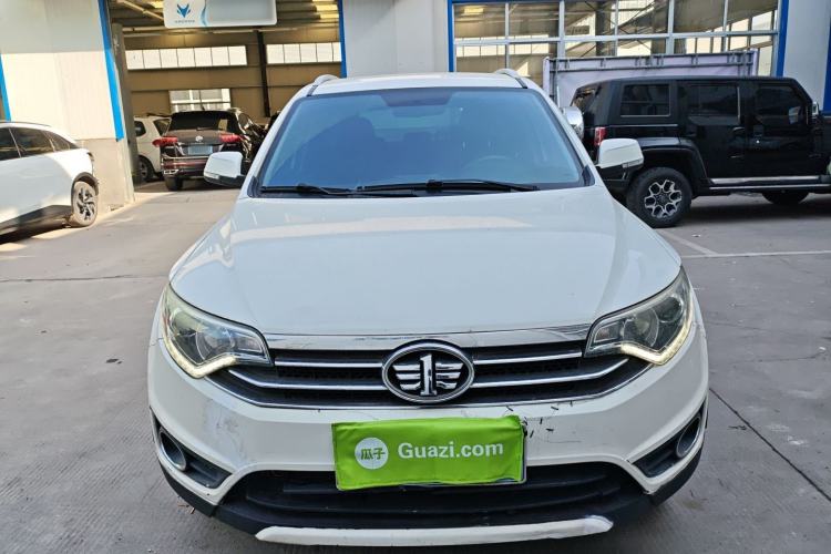 Used FAW Senya R7 2016 1.6L Manual Luxury Model