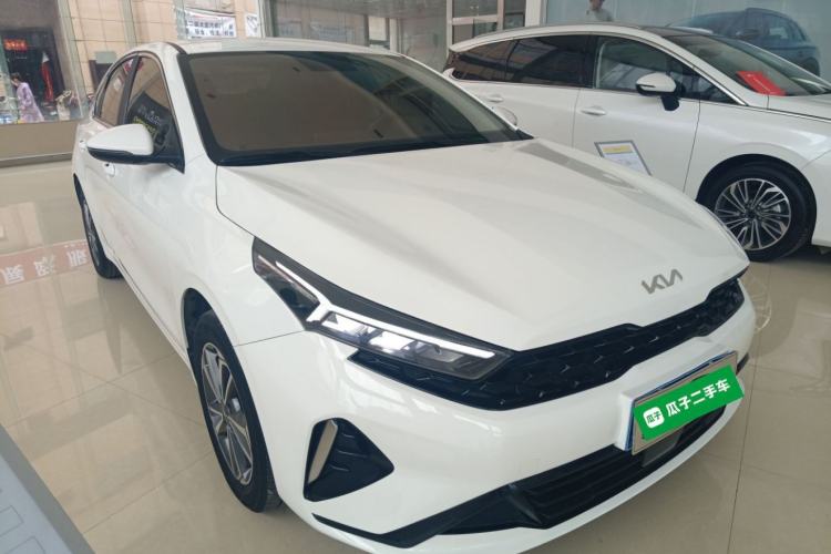 Used Kia K3 2023 1.5L CVT Comfort Edition
