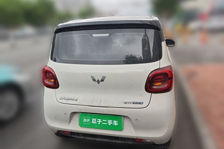 Used Wuling Hongguang MINIEV 2025 Four-Door Version Zhenxiang+ Edition
