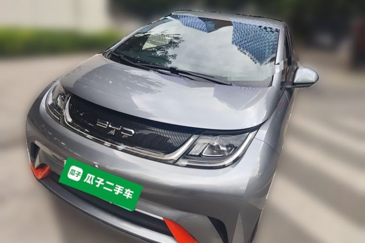 Used BYD Dolphin 2021 405 km Free Version