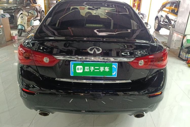 Used Infiniti Q50 2014 3.7L Comfort Edition
