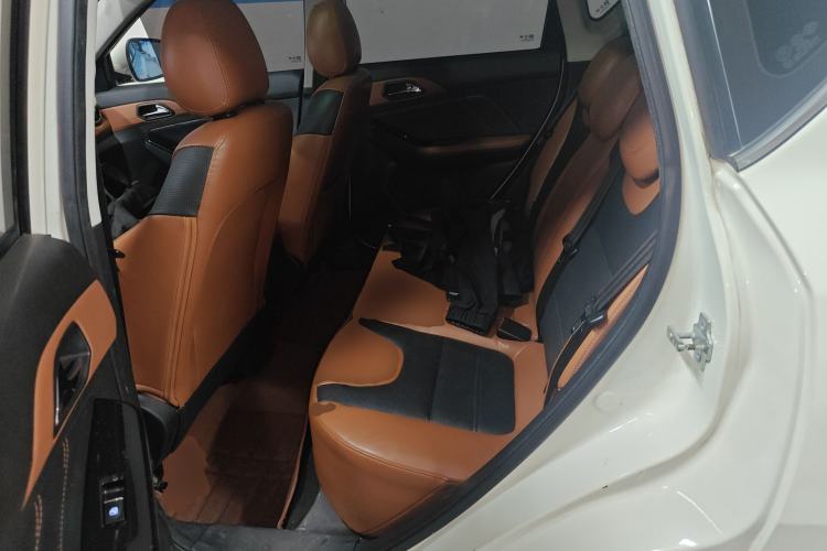 Used BAIC Senova X35 2016 1.5L Automatic Luxury Edition