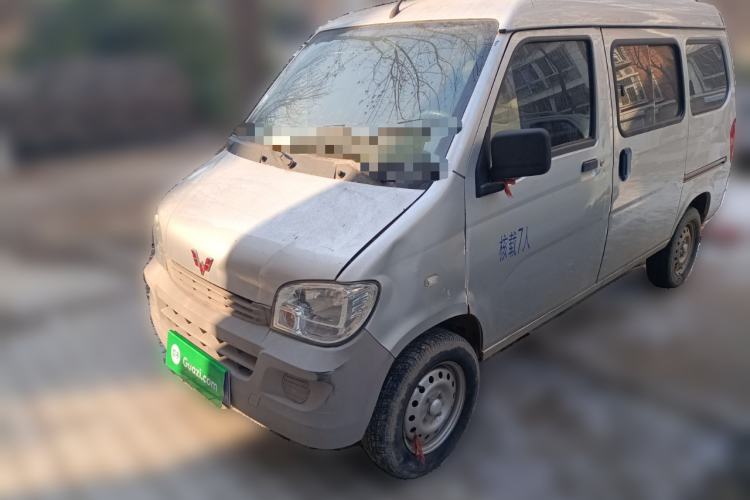 Used Wuling Zhiguang 2015 1.2L Practical LS-I Model