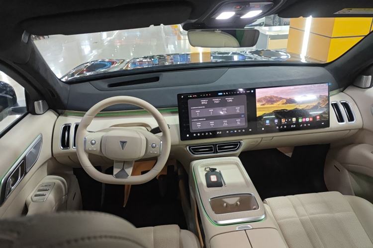 Used Deepal S09 2025 Four-Wheel Drive Ultra+ Custom Edition