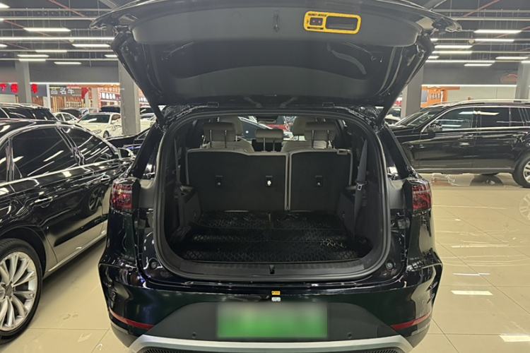 Used BYD Tang New Energy 2024 DM-i Glory Edition 112KM Prestige Model