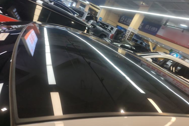 Used Porsche Taycan 2022 Taycan 4 Cross Turismo Roof