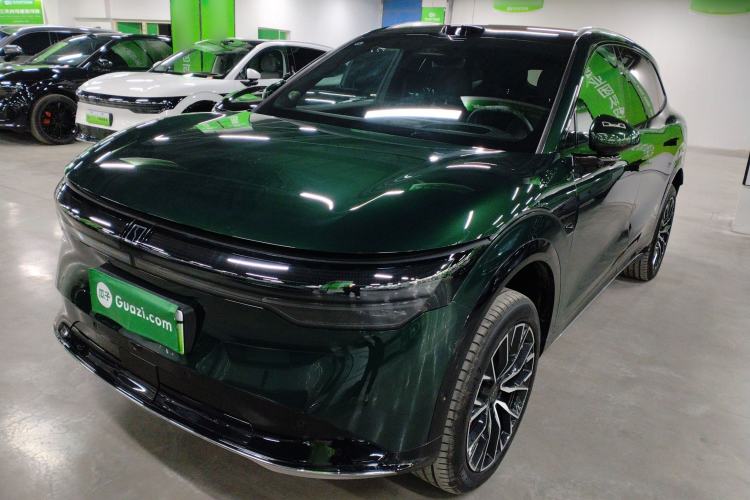 Used Zeekr 7X 2025 100kWh Long-Range All-Wheel Drive Intelligent Driving Version