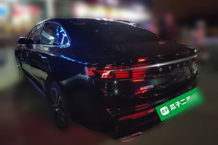 Used Geely Auto Preface 2023 2.0TD Prestige Version