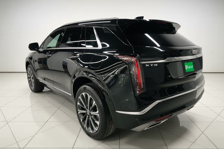 Used Cadillac XT5 2026 Model 2.0T Metropolitan Edition
