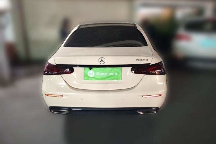 Used Mercedes-Benz E-Class 2021 Facelift E 260 L
