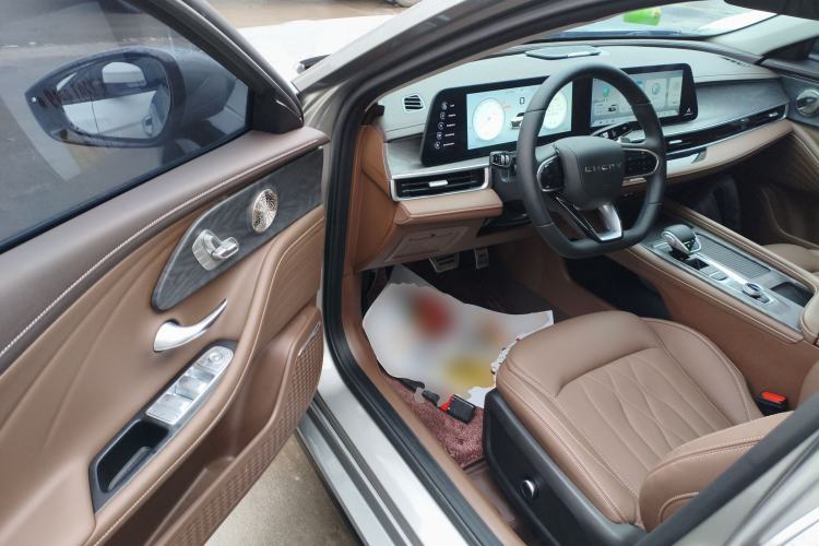 Used Chery Arrizo 8 2023 High-Performance Edition 2.0T DCT Powerfully Equipped