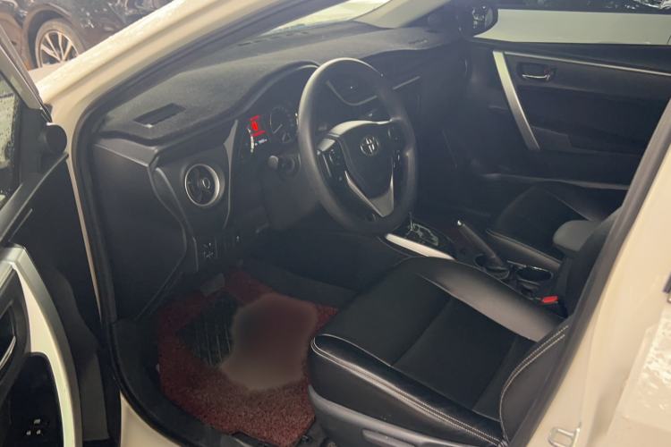 Used Toyota Corolla 2018 1.2T S-CVT GL-i Zhihui Edition