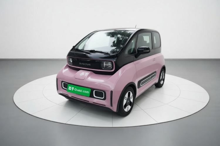 Used Baojun KiWi EV 2021 Designer Lithium Iron Phosphate